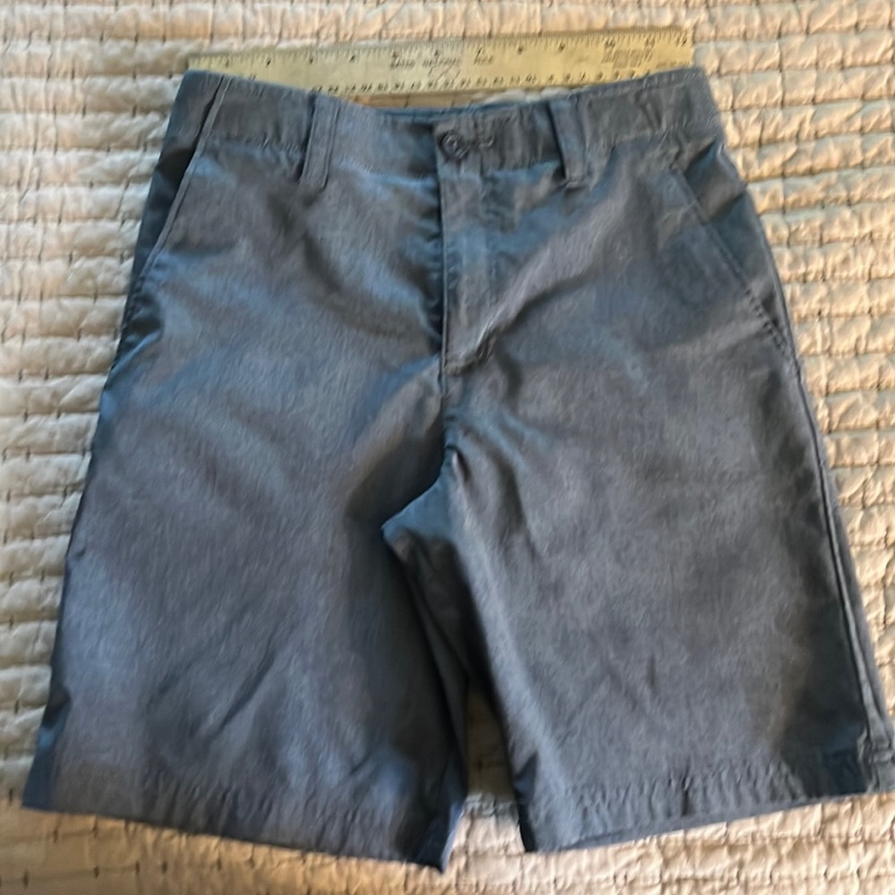 Nikalaus Boys Golf Shorts